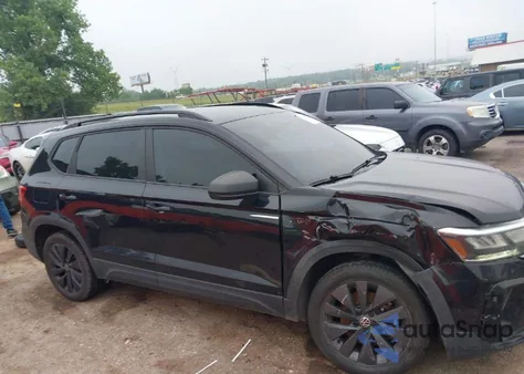 2023 Volkswagen Taos 1.5T S from USA, damaged, VIN 3VVCX7B23PM315190